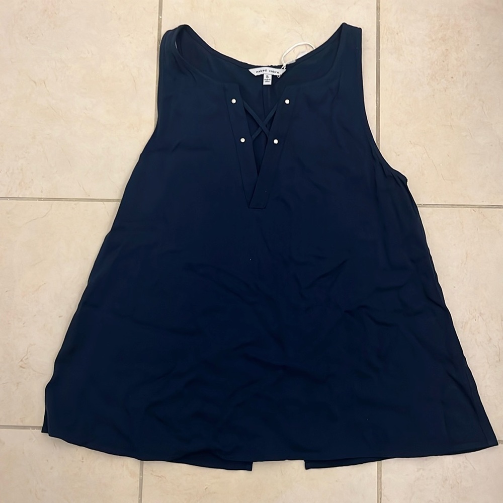 Naked Zebra  NWT